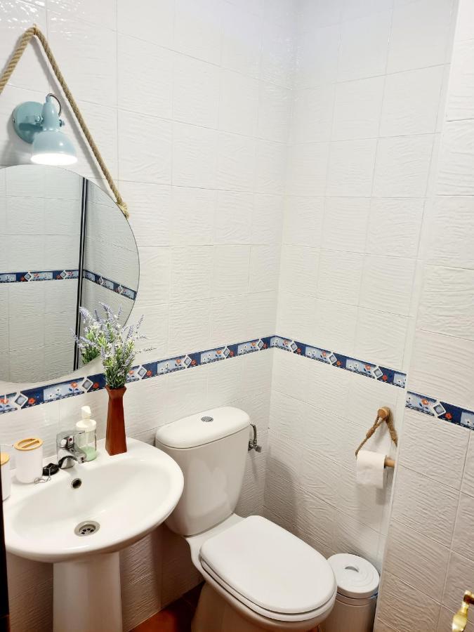 Villa La Casa Junto Al Sendero Del Rio & Piscina # Aire Acondicionado Los Romeros Exterior foto