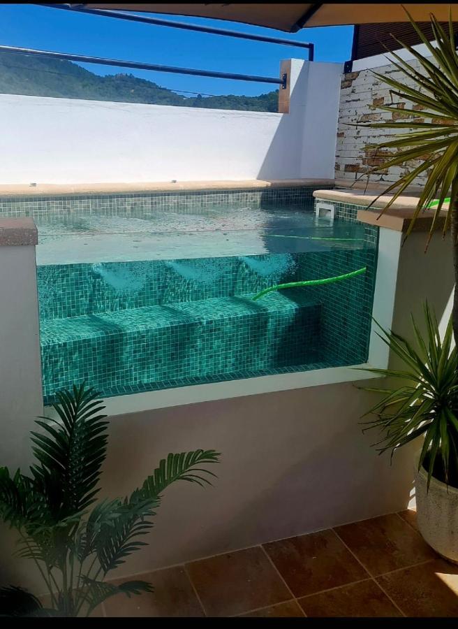 Villa La Casa Junto Al Sendero Del Rio & Piscina # Aire Acondicionado Los Romeros Exterior foto